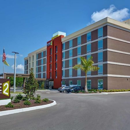 Home2 Suites By Hilton, Sarasota I-75 Bee Ridge, Fl Buitenkant foto