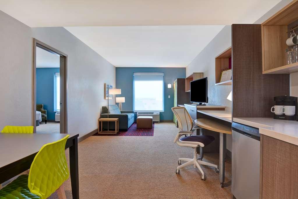 Home2 Suites By Hilton, Sarasota I-75 Bee Ridge, Fl Kamer foto