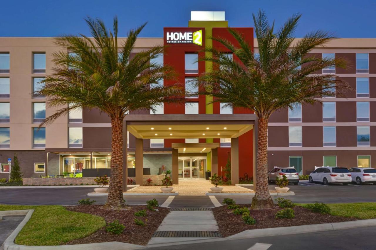 Home2 Suites By Hilton, Sarasota I-75 Bee Ridge, Fl Buitenkant foto