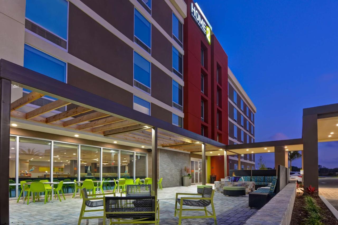 Home2 Suites By Hilton, Sarasota I-75 Bee Ridge, Fl Buitenkant foto