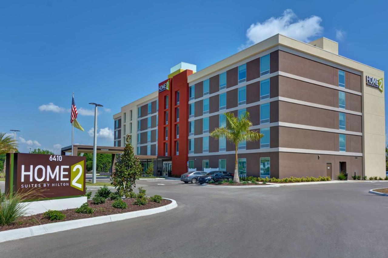 Home2 Suites By Hilton, Sarasota I-75 Bee Ridge, Fl Buitenkant foto