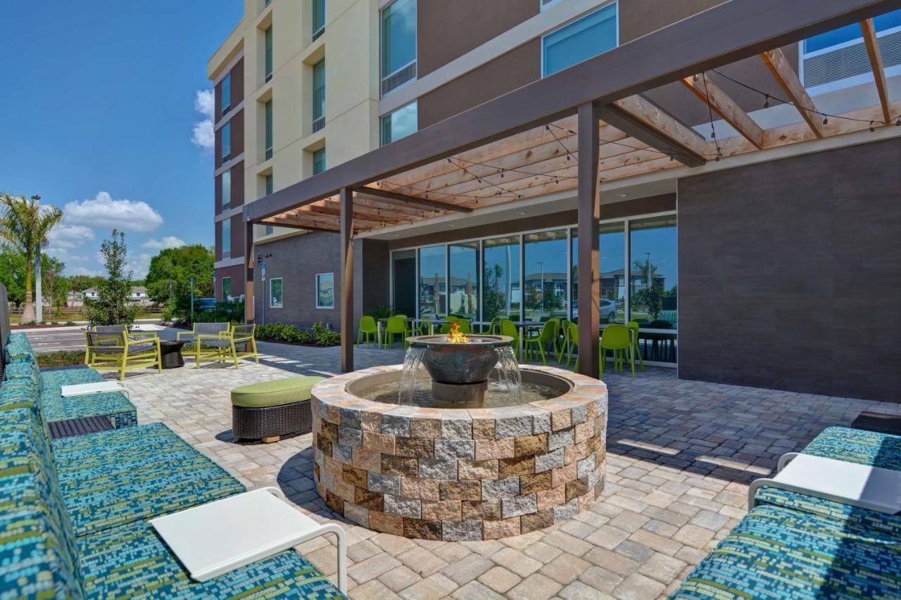 Home2 Suites By Hilton, Sarasota I-75 Bee Ridge, Fl Buitenkant foto