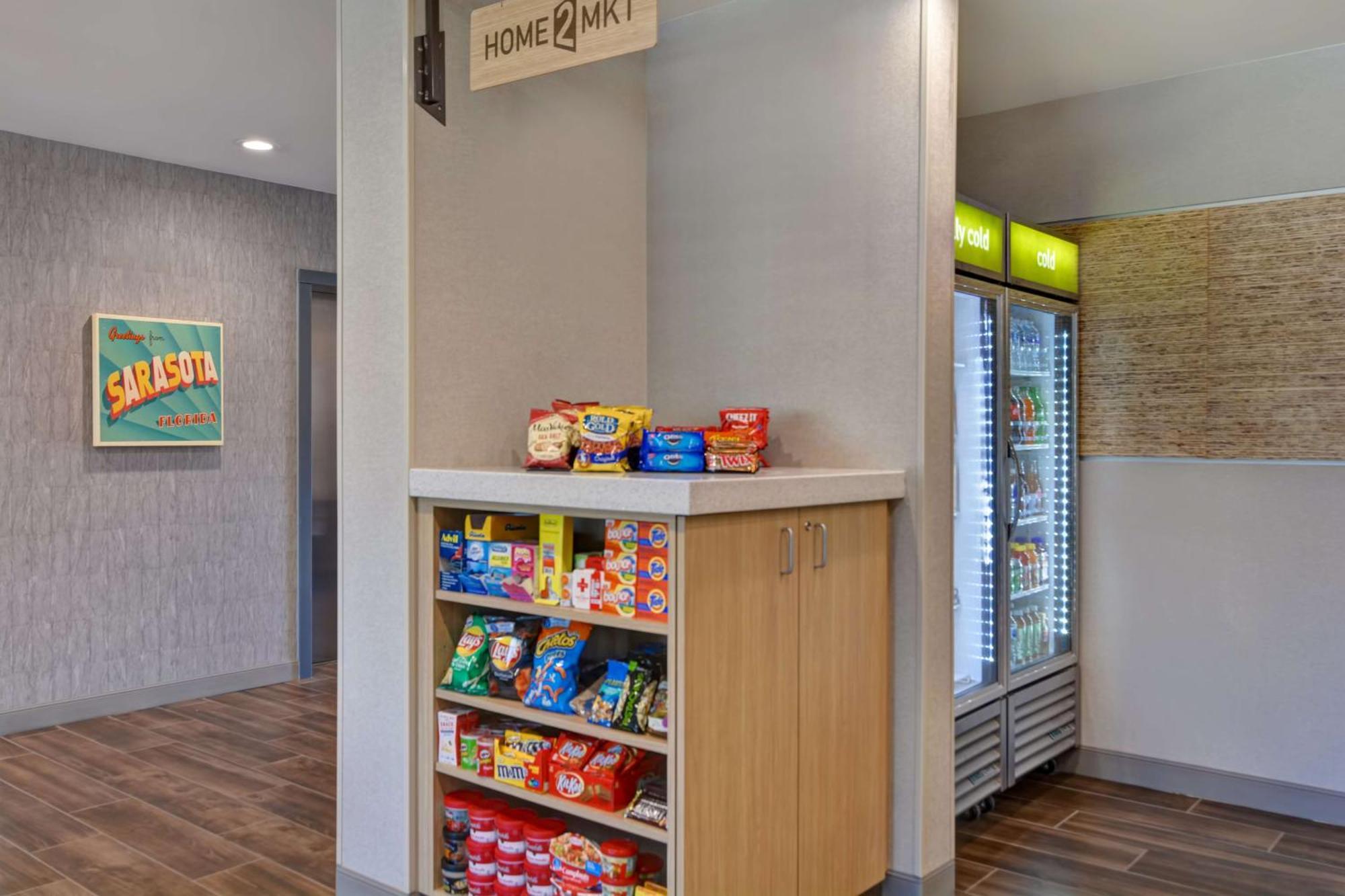 Home2 Suites By Hilton, Sarasota I-75 Bee Ridge, Fl Buitenkant foto