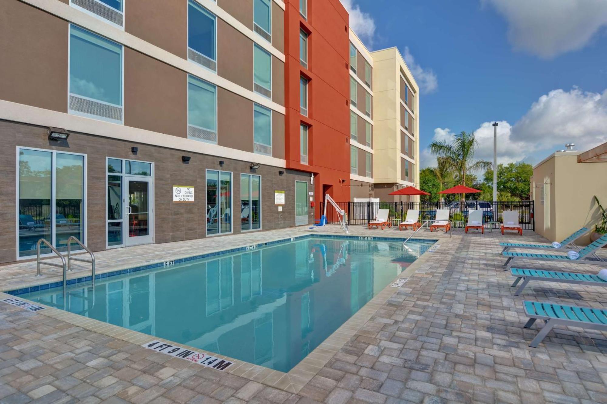 Home2 Suites By Hilton, Sarasota I-75 Bee Ridge, Fl Buitenkant foto